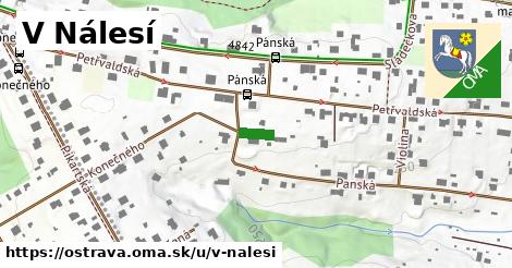 ilustrácia k V Nálesí, Ostrava - 48 m