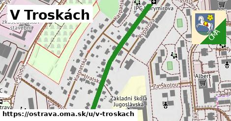 ilustrácia k V Troskách, Ostrava - 433 m