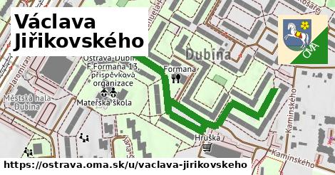 ilustrácia k Václava Jiřikovského, Ostrava - 0,80 km