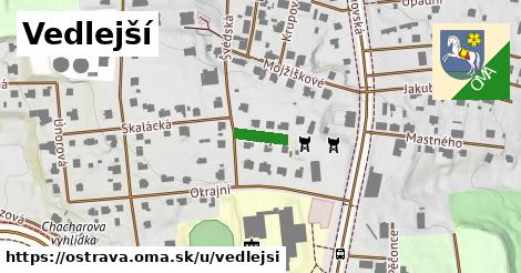 ilustrácia k Vedlejší, Ostrava - 75 m