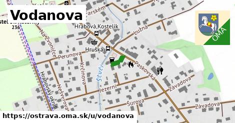Vodanova, Ostrava