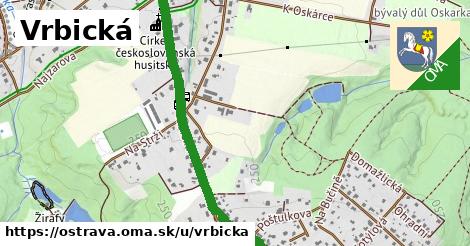 ilustrácia k Vrbická, Ostrava - 2,7 km