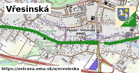 ilustrácia k Vřesinská, Ostrava - 2,4 km