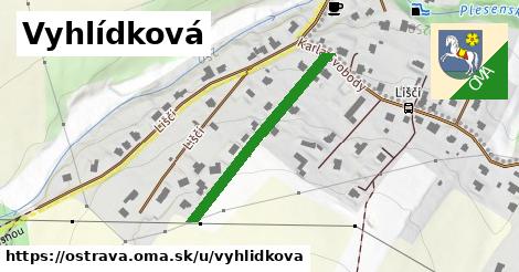 ilustrácia k Vyhlídková, Ostrava - 301 m