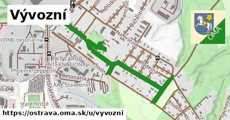 ilustrácia k Vývozní, Ostrava - 1,29 km