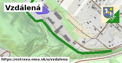 ilustrácia k Vzdálená, Ostrava - 0,77 km