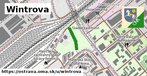 Wintrova, Ostrava