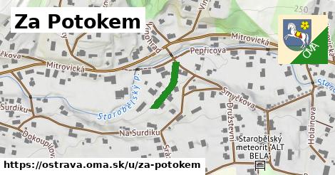 Za Potokem, Ostrava