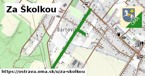 ilustrácia k Za Školkou, Ostrava - 0,82 km