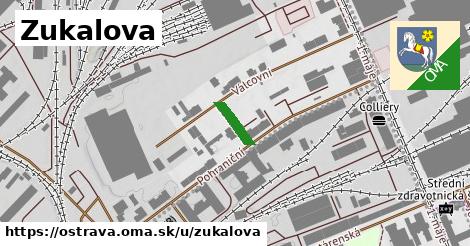 ilustrácia k Zukalova, Ostrava - 81 m