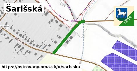 ilustrácia k Šarišská, Ostrovany - 246 m