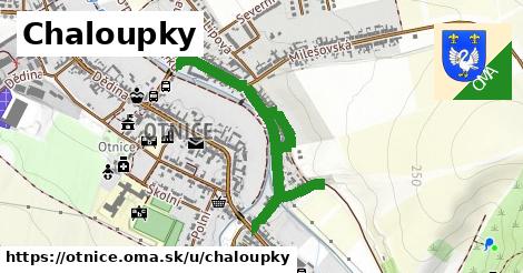 ilustrácia k Chaloupky, Otnice - 0,99 km