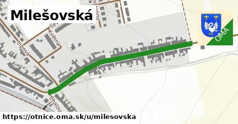 ilustrácia k Milešovská, Otnice - 477 m