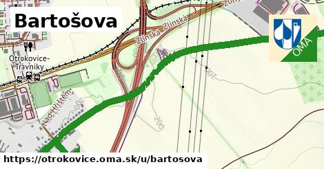 ilustrácia k Bartošova, Otrokovice - 1,72 km