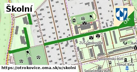 ilustrácia k Školní, Otrokovice - 0,78 km