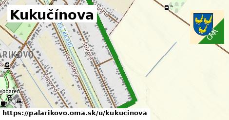 ilustrácia k Kukučínova, Palárikovo - 0,86 km