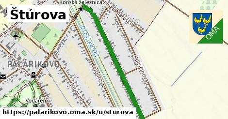ilustrácia k Štúrova, Palárikovo - 0,86 km