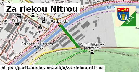 ilustrácia k Za riekou Nitrou, Partizánske - 158 m