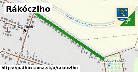 Rákócziho, Patince