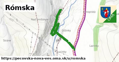 ilustrácia k Rómska, Pečovská Nová Ves - 0,93 km