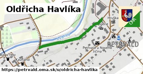 Oldřicha Havlíka, Petřvald