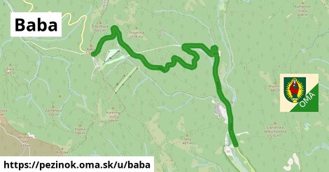 ilustrácia k Baba, Pezinok - 5,9 km