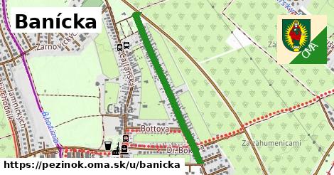 ilustrácia k Banícka, Pezinok - 0,74 km