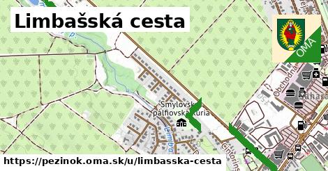 ilustrácia k Limbašská cesta, Pezinok - 0,82 km