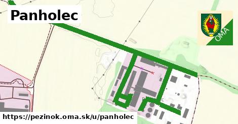 ilustrácia k Panholec, Pezinok - 1,26 km
