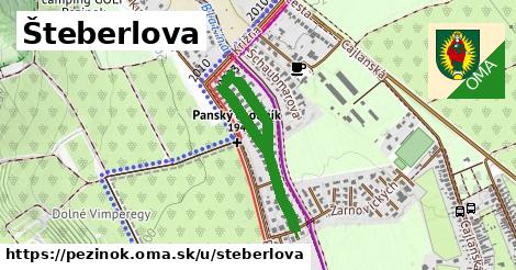ilustrácia k Šteberlova, Pezinok - 0,77 km
