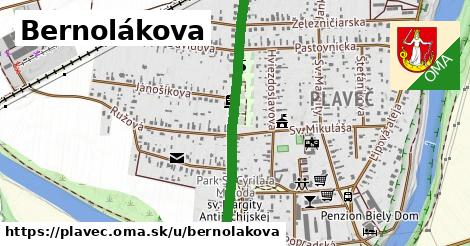 ilustrácia k Bernolákova, Plaveč - 0,83 km