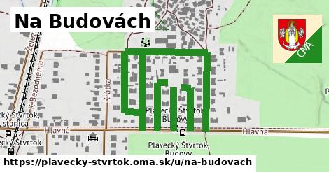 ilustrácia k Na Budovách, Plavecký Štvrtok - 1,07 km