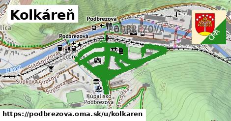 ilustrácia k Kolkáreň, Podbrezová - 2,4 km