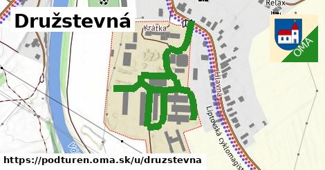 ilustrácia k Družstevná, Podtureň - 0,73 km