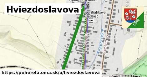 Hviezdoslavova, Pohorelá