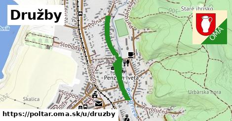 ilustrácia k Družby, Poltár - 0,71 km