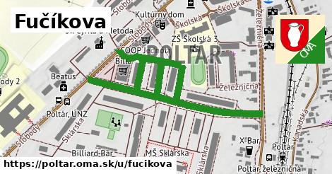 Fučíkova, Poltár