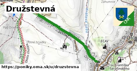 ilustrácia k Družstevná, Poniky - 0,84 km