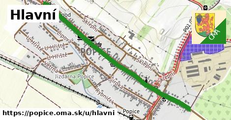 ilustrácia k Hlavní, Popice - 1,17 km