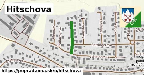 Hitschova, Poprad