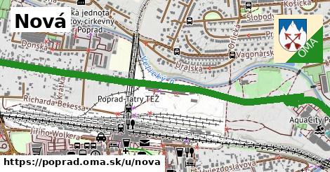 ilustrácia k Nová, Poprad - 1,79 km