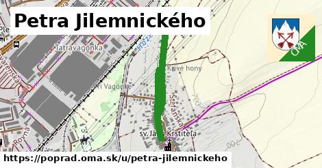 ilustrácia k Petra Jilemnického, Poprad - 0,79 km