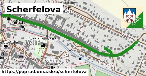 ilustrácia k Scherfelova, Poprad - 0,81 km