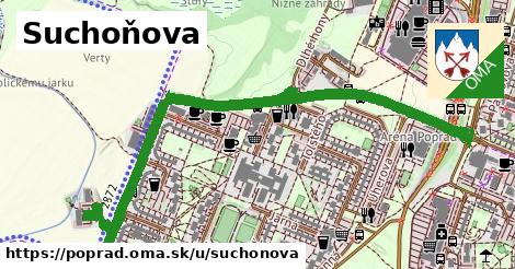 ilustrácia k Suchoňova, Poprad - 1,66 km