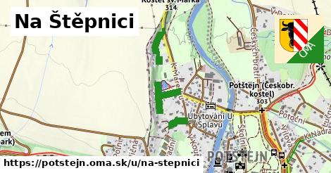 ilustrácia k Na Štěpnici, Potštejn - 486 m