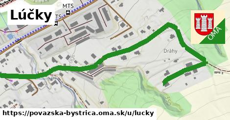 ilustrácia k Lúčky, Považská Bystrica - 0,95 km
