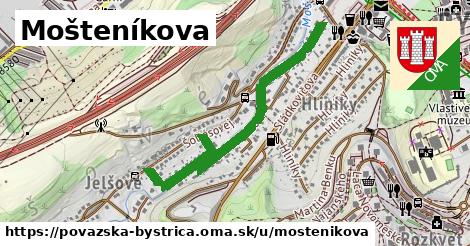 Mošteníkova, Považská Bystrica