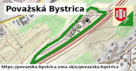 ilustrácia k Považská Bystrica, Považská Bystrica - 1,05 km