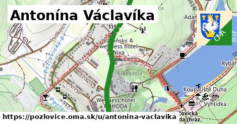 ilustrácia k Antonína Václavíka, Pozlovice - 1,63 km