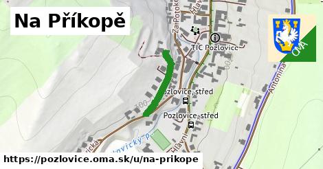 ilustrácia k Na Příkopě, Pozlovice - 168 m
